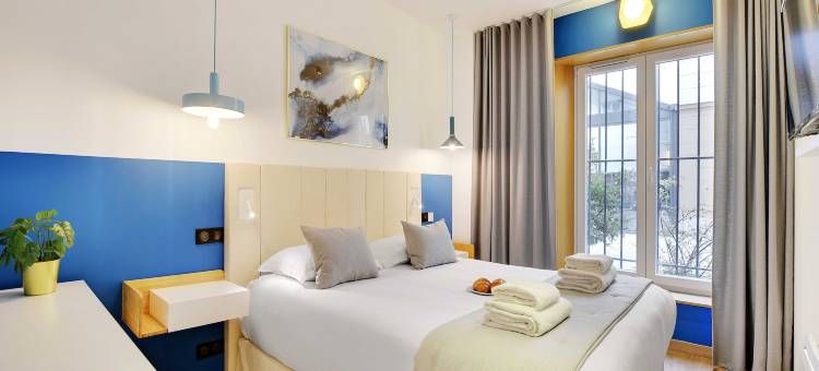 Spacious apartment - 2B/10P - AC - MARAIS图片