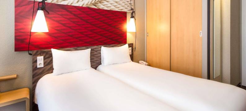 宜必思拉波勒波尔尼谢海滨酒店(Ibis la Baule Pornichet Plage)图片