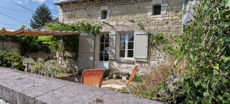 Holiday Home in Puygareau near Poitiers图片