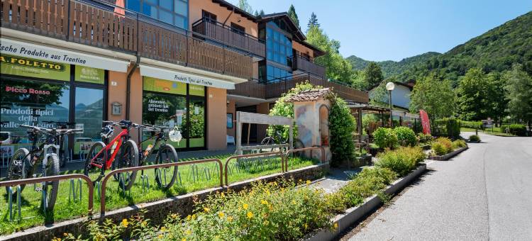 Apartment in Ledro by Lake & Dolomites图片