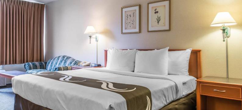 品质酒店赫米蒂奇南(Quality Inn Hermitage South)图片