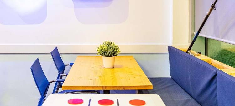 ibis budget 波尔图盖亚酒店(Hotel Ibis Budget Porto Gaia)图片