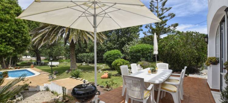 Alaior Villa with Private Pool图片