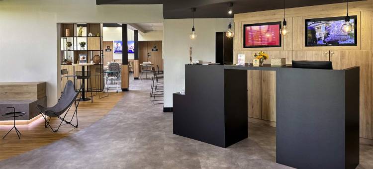 宜必思圣洛圣罗侠酒店(Ibis Saint-Lô la Chevalerie)图片