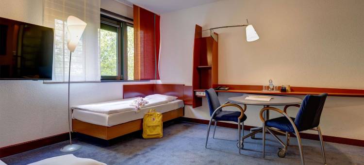 慕尼黑施瓦宾公园诺富特全套房酒店(Novotel Suites Muenchen Parkstadt Schwabing)图片