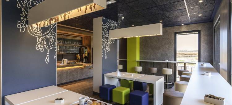 宜必思快捷里昂格尔兰酒店(Ibis Budget Lyon Gerland)图片