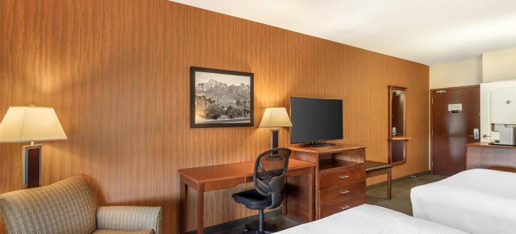 服务贝斯特韦斯特优质套房酒店(Best Western Plus Service Inn  Suites)图片