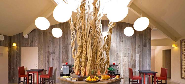 宜必思尚品 绍莱酒店(Ibis Styles Cholet)图片