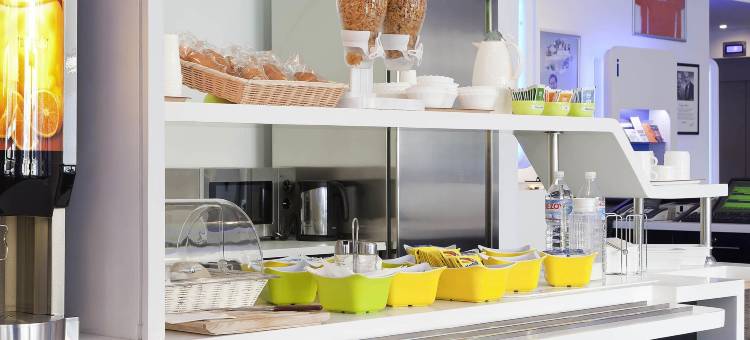 马恩河谷宜必思快捷酒店(Ibis Budget Marne la Vallée)图片