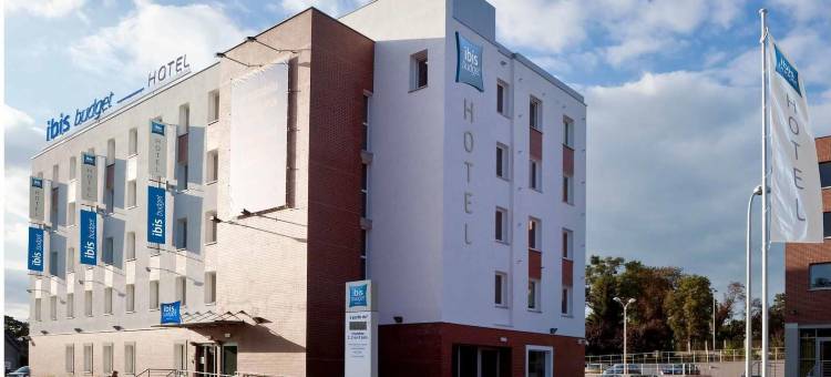 宜必思快捷托伦酒店(Ibis Budget Torun)图片