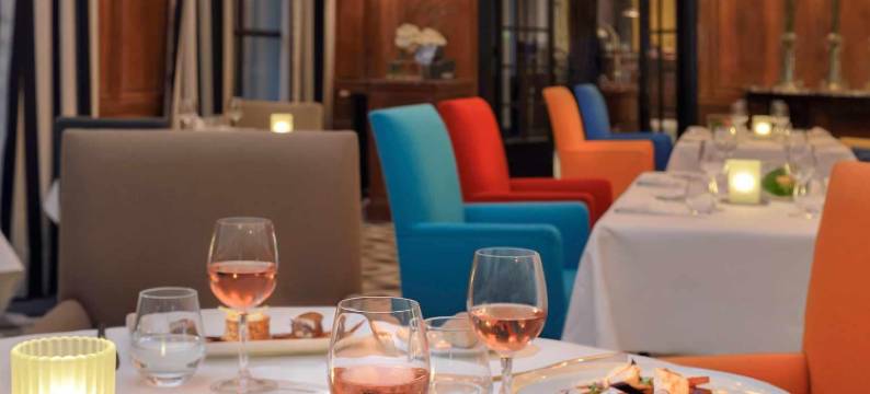 美憬阁阿尔斯儒勒塞萨尔水疗酒店(Hôtel & Spa Jules César Arles - MGallery)图片