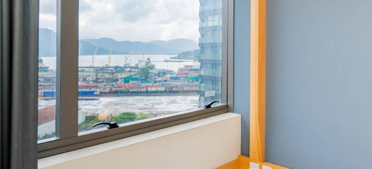 宜必思桑托斯瓦隆古酒店(Ibis Santos Valongo)图片