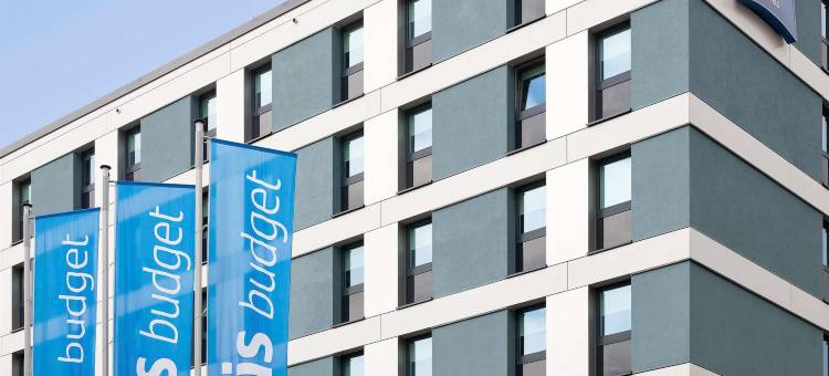 科隆展览中心宜必思快捷酒店(Ibis Budget Koeln Messe)图片