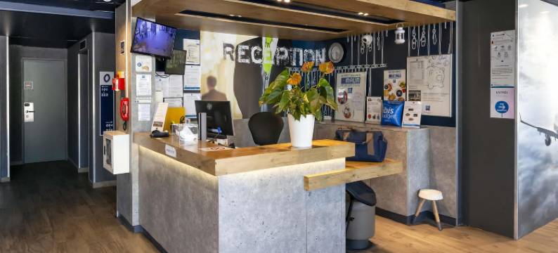 安东尼马西宜必思快捷酒店 (2024 年翻修重新开业)(ibis budget Antony Massy (renovated 2024))图片