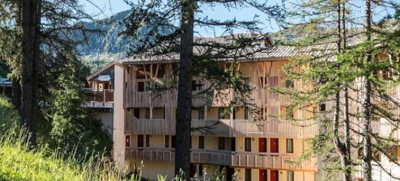 2 room apartment for 4 people Selection图片