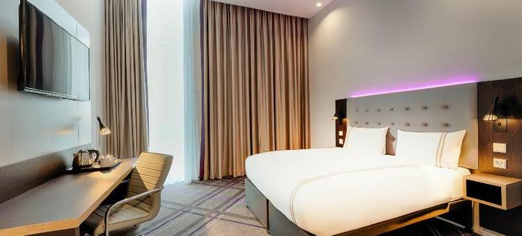 沃尔夫斯堡市中心优品迎酒店(Premier Inn Wolfsburg City Centre hotel)图片
