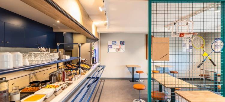 自由城宜必思快捷酒店(Ibis Budget Villefranche)图片