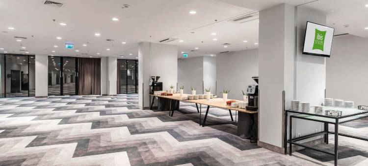 宜必思尚品弗罗茨瓦夫中心酒店(Ibis Styles Wroclaw Centrum)图片