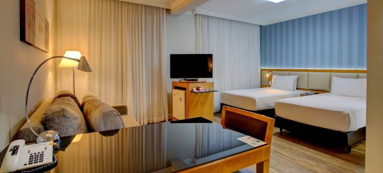 奥斯卡弗莱雷品质套房酒店(Quality Suítes Oscar Freire)图片