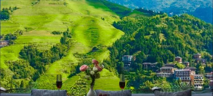 栖安•壹号|FAIRYTOPS•DREAMSPHERE山水酒店(龙脊梯田金坑大寨店)图片