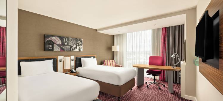 曼彻斯特-传媒之城假日酒店(Holiday Inn MANCHESTER - MEDIACITYUK by IHG)图片