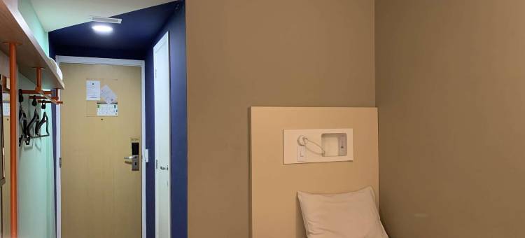 宜必思快捷穆里亚埃酒店(ibis budget Muriae)图片