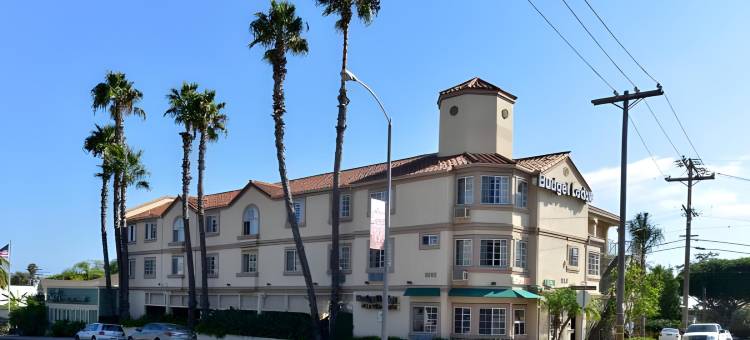 圣克莱门特海滩美洲最佳价值酒店(Americas Best Value Inn-San Clemente Beach)图片