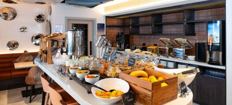 宜必思尚品特伦特河畔伯顿酒店(ibis Styles Burton Upon Trent - Hotel & Suites)图片