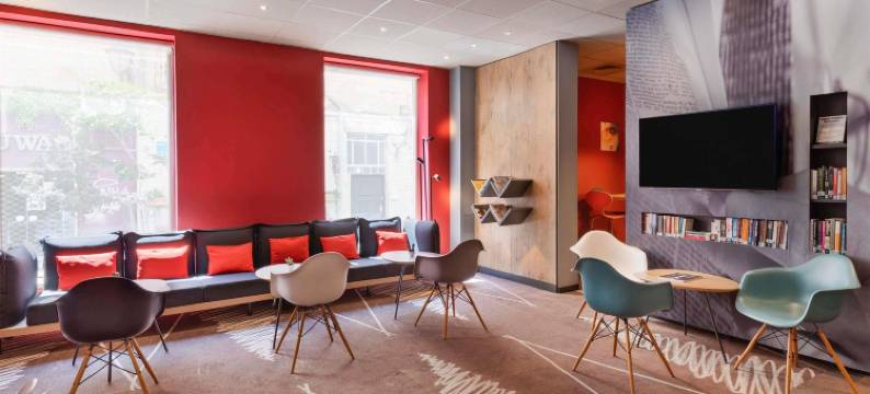 宜必思耶路撒冷市中心酒店(Ibis Jerusalem City Center)图片