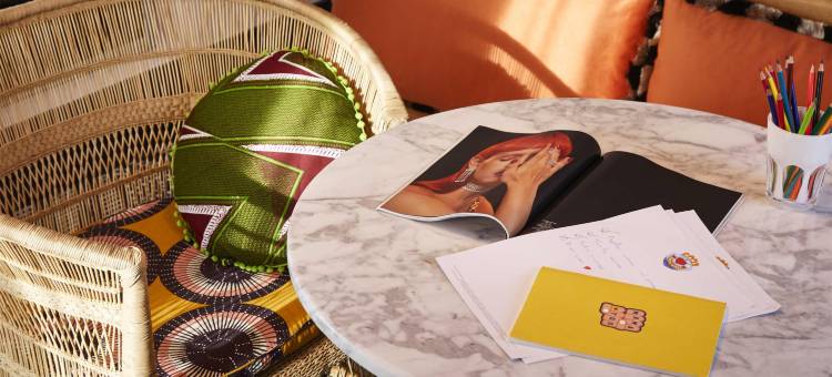 巴黎西部的妈妈庇护所(Mama Shelter Paris West)图片