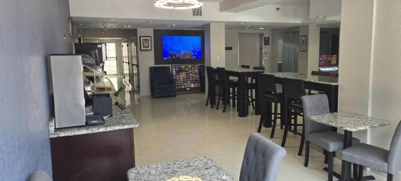 坦帕雷蒙德詹姆斯体育场温德姆戴斯套房酒店(Days Inn & Suites by Wyndham Tampa / Raymond James Stadium)图片