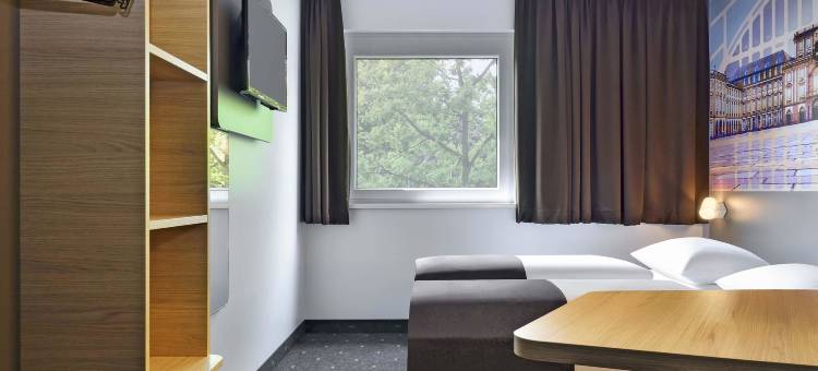 曼海姆住宿加早餐酒店(B&B HOTEL Mannheim-Neuostheim)图片