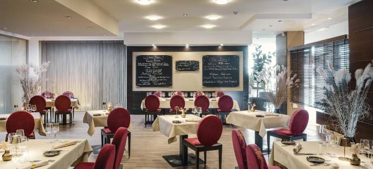 维也纳机场&会议中心诺瀚酒店(Hotel NH Vienna Airport Conference Center)图片