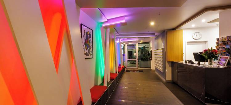 米罗公寓酒店(The Miro Apartments)图片