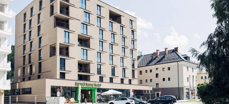 harry’s home 比绍夫斯霍芬酒店及公寓(Harry's Home Bischofshofen Hotel & Apartments)图片