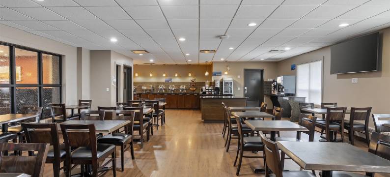 布莱尔莫尔贝斯特韦斯特优质酒店(Best Western Blairmore)图片
