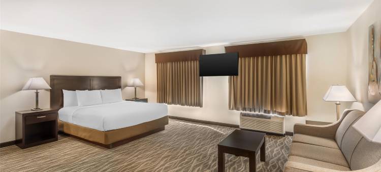 弗多斯塔贝斯特韦斯特优质套房酒店(Best Western Plus Valdosta Hotel  Suites)图片