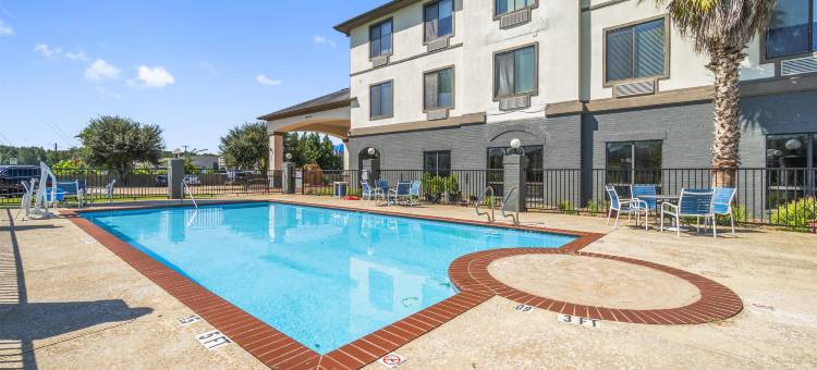 利文斯顿美洲最佳价值套房酒店(Americas Best Value Inn and Suites Livingston)图片