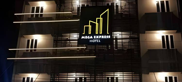 Mega Express Hotel图片