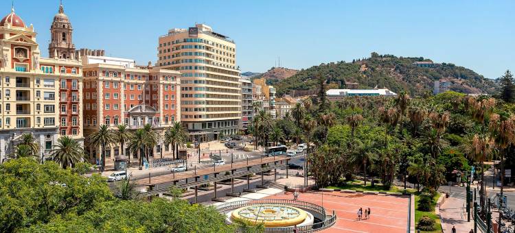 Stunning Penthouse with Large Private Terrace. Plaza Marina图片