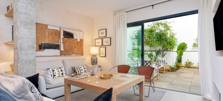 Lovely apartment in Seville. Pureza图片