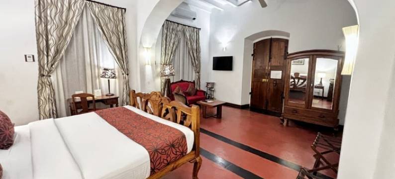 马赫宫CGH土地酒店(Palais de Mahe - a CGH Earth Experience)图片