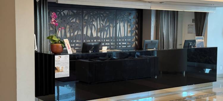 圣迭戈维雷达斯赛特拉格阿斯套房酒店(San Diego Suites Veredas Sete Lagoas)图片