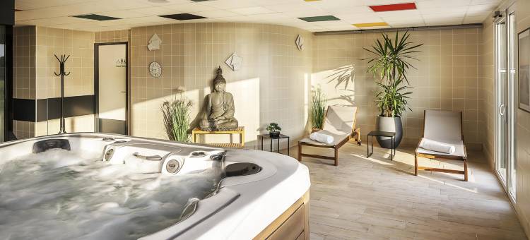 贝斯特韦斯特海岸酒店(Best Western Côte des Sables)图片