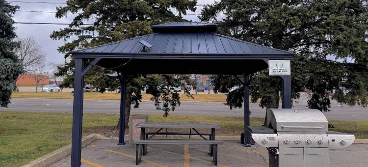 圭尔夫速8酒店(Super 8 by Wyndham Guelph)图片