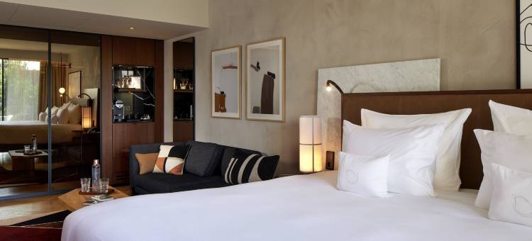 美憬阁科尔玛L'Esquisse 水疗酒店(L'Esquisse Hotel & Spa Colmar - MGallery)图片