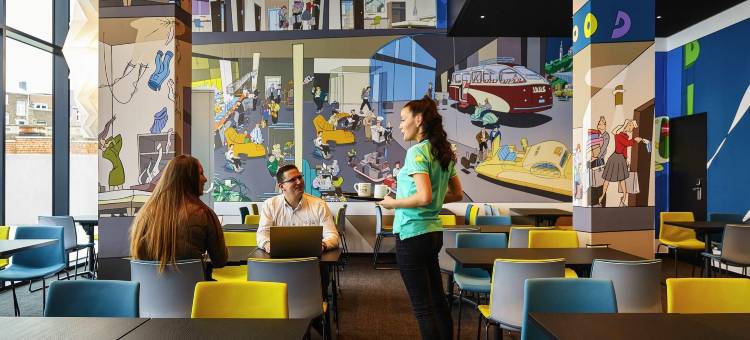 宜必思尚品列日居尔曼酒店(Ibis Styles Liege Guillemins)图片