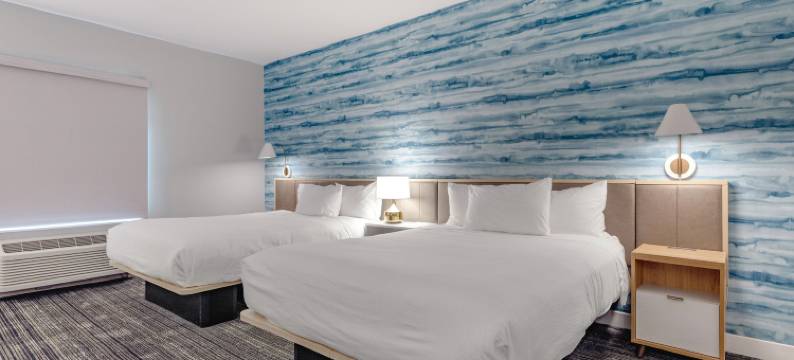 普韦布洛市中心TownePlace Suites酒店(TownePlace Suites Pueblo Downtown)图片