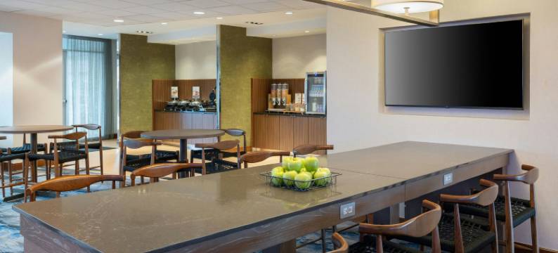 Fairfield Inn & Suites Towanda Wysox图片
