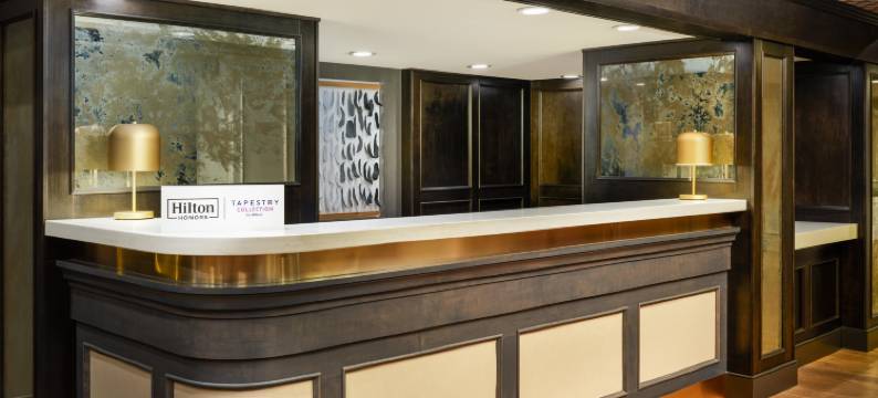 莱克兰特拉斯酒店，希尔顿启缤精选(The Terrace Hotel Lakeland, Tapestry Collection by Hilton)图片